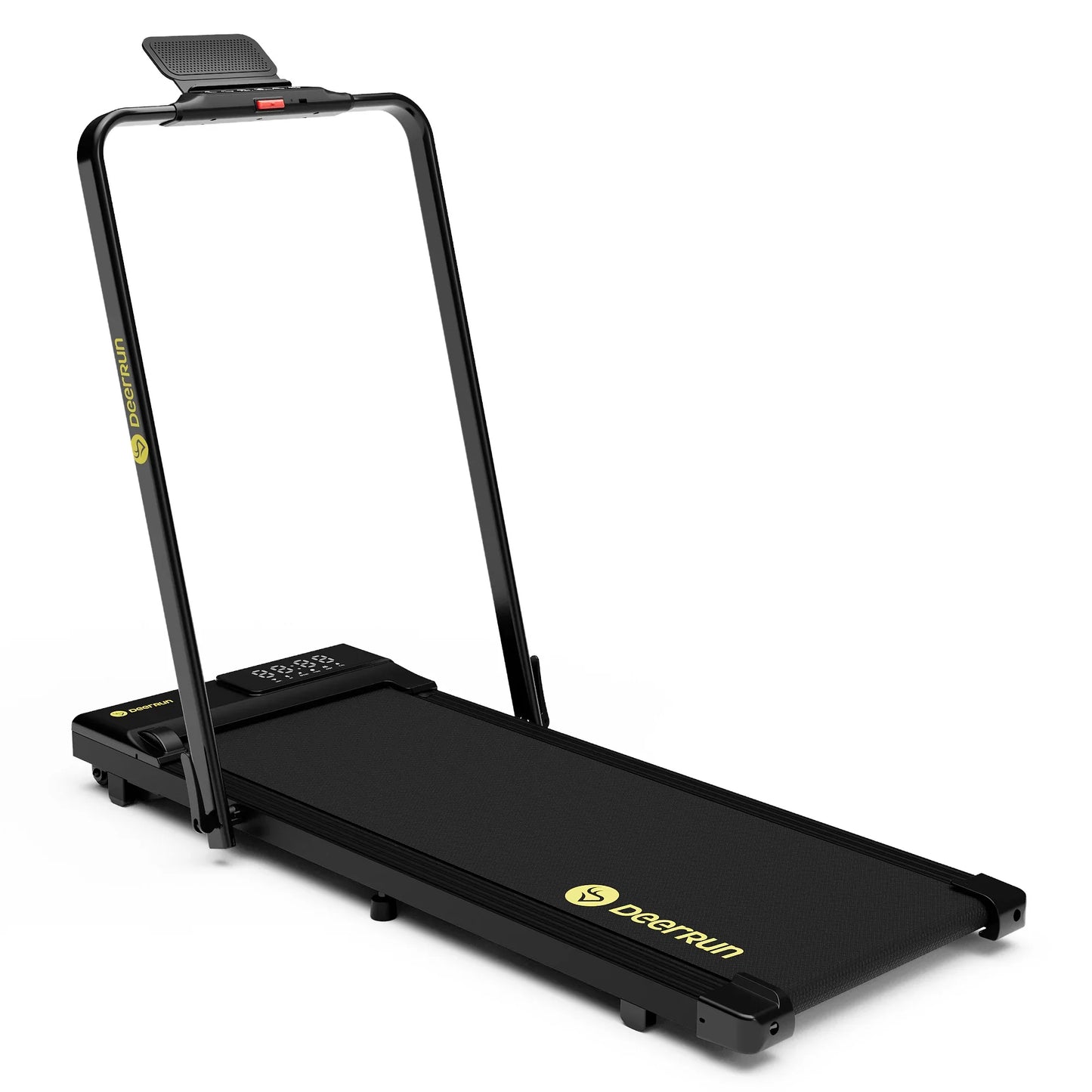DeerRun A5 Pro Smart 2 in 1 Folding Treadmill with Handrail- 2025 New Upgrade