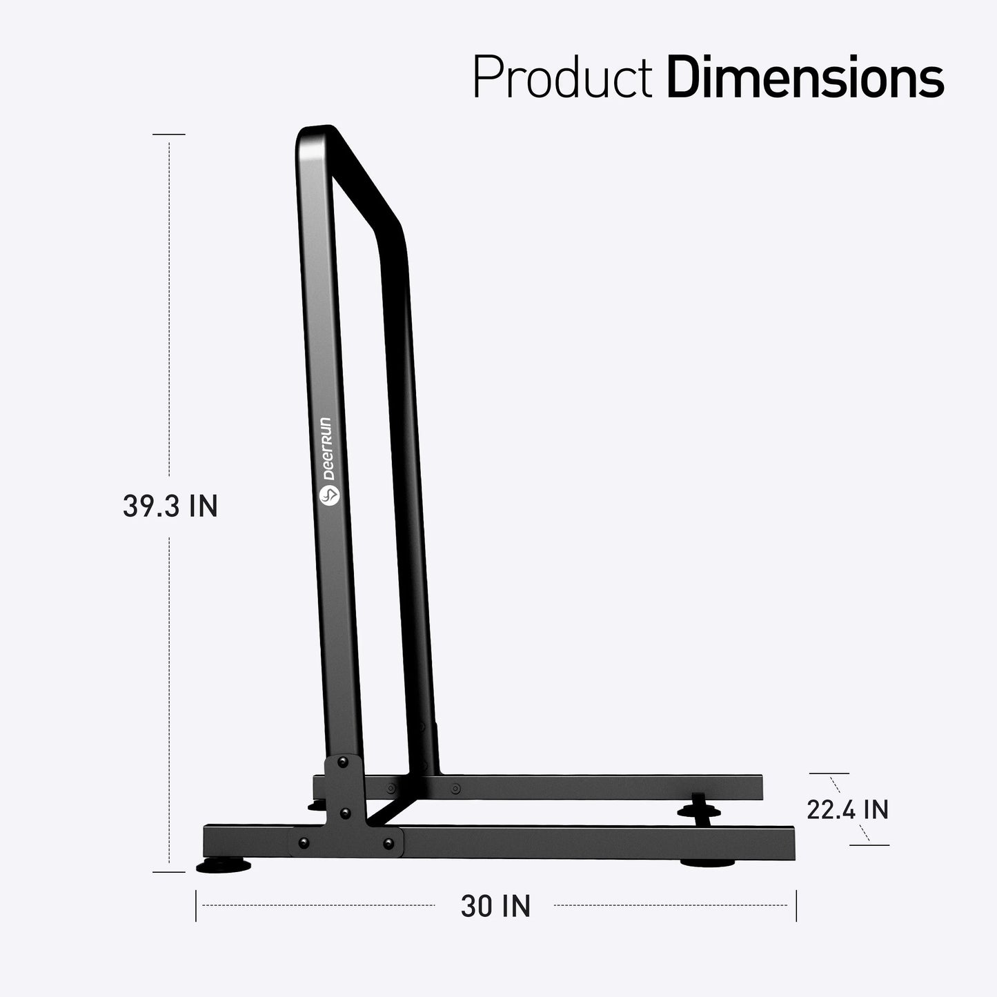 Urban Plus Smart Walking pad Treadmill with Remote Control