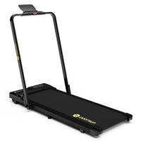 DeerRun A5 Pro Smart 2 in 1 Folding Treadmill with Handrail- 2025 New Upgrade