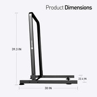 Urban Plus Smart Walking pad Treadmill with Remote Control