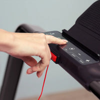 DeerRun A5 Pro Smart 2 in 1 Folding Treadmill with Handrail- 2025 New Upgrade