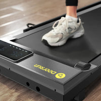 DeerRun A5 Pro Smart 2 in 1 Folding Treadmill with Handrail- 2025 New Upgrade