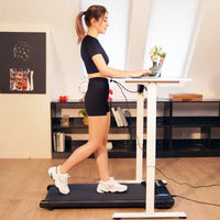 Urban Plus Smart Walking pad Treadmill with Remote Control